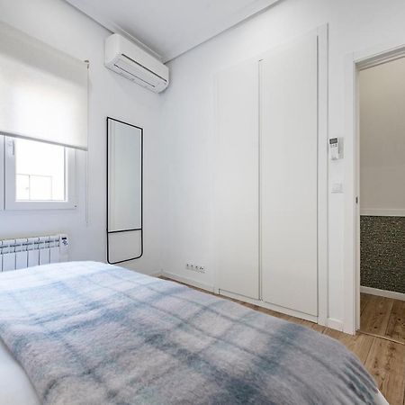 Acogedor Y Centrico Apartamento En Gran Via Madrid Eksteriør billede