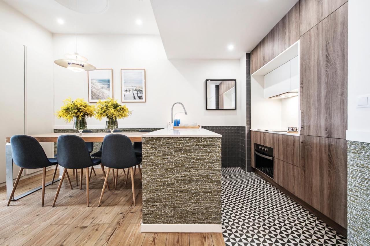 Acogedor Y Centrico Apartamento En Gran Via Madrid Eksteriør billede