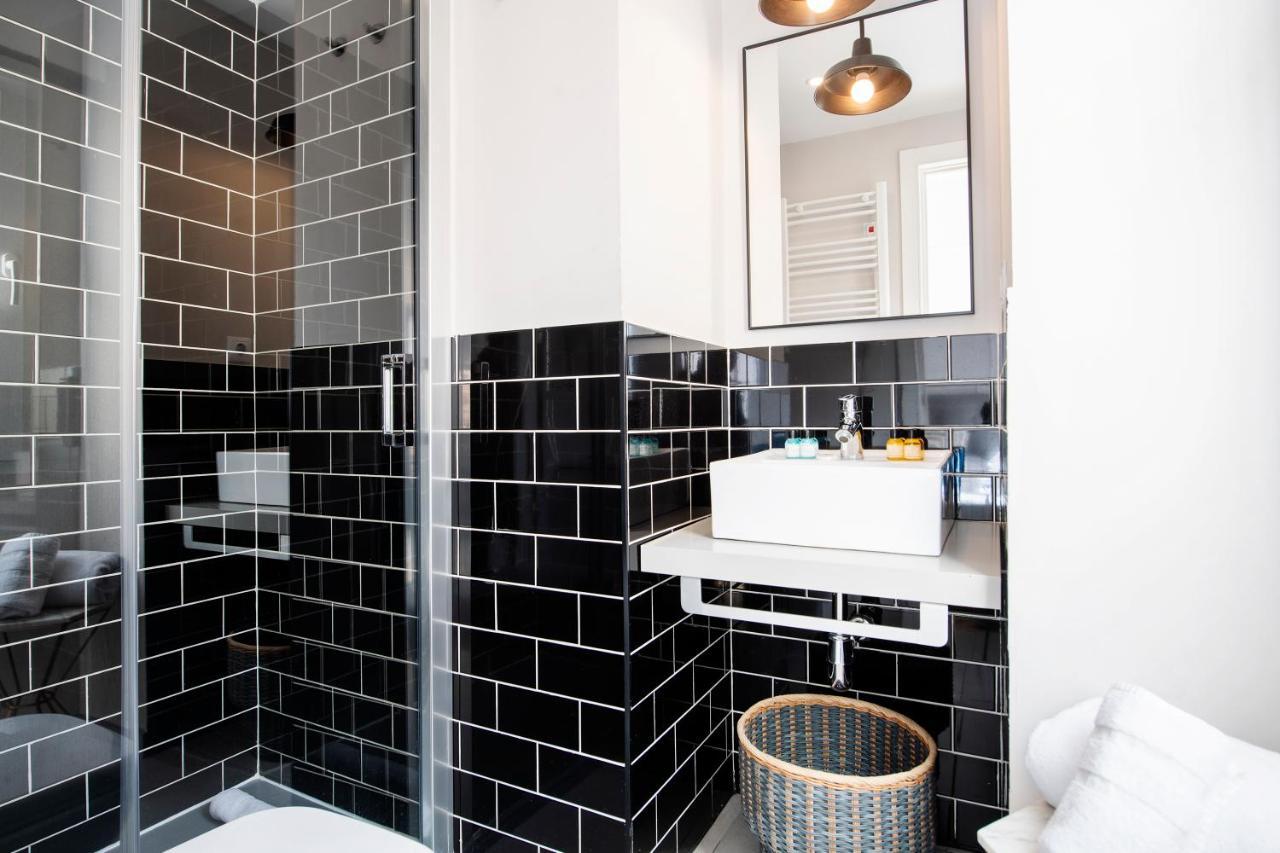 Acogedor Y Centrico Apartamento En Gran Via Madrid Eksteriør billede