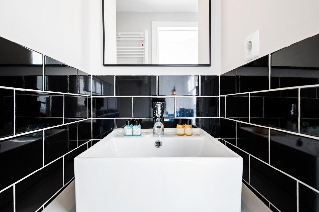 Acogedor Y Centrico Apartamento En Gran Via Madrid Eksteriør billede